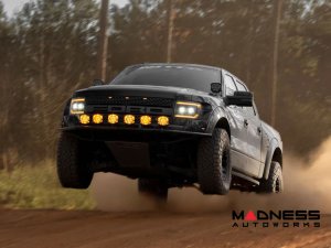 Ford F-150 LED Headlights- XB EVO Series - Morimoto - '09 - '14